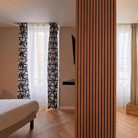 Apartment Duo Aerien-filets-wifi-clim *