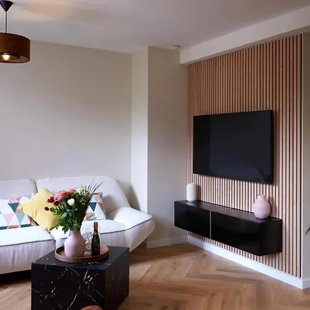 Duo Aerien-filets-wifi-clim Apartment *