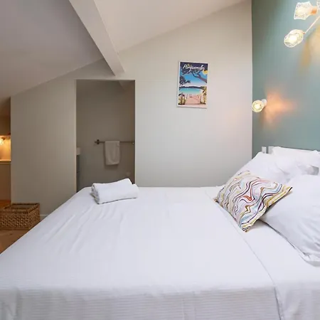 Duo Aerien-filets-wifi-clim Apartment